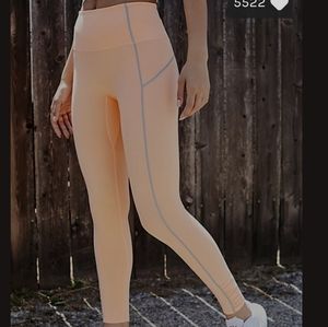 FREE PEOPLE MOVEMENT You're a Peach legging